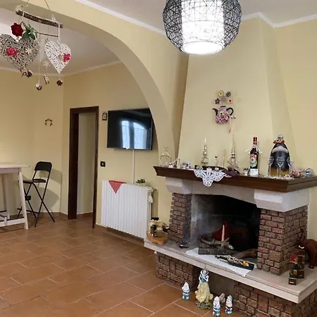 Al San Francesco Bed & Breakfast Castel Di Sangro