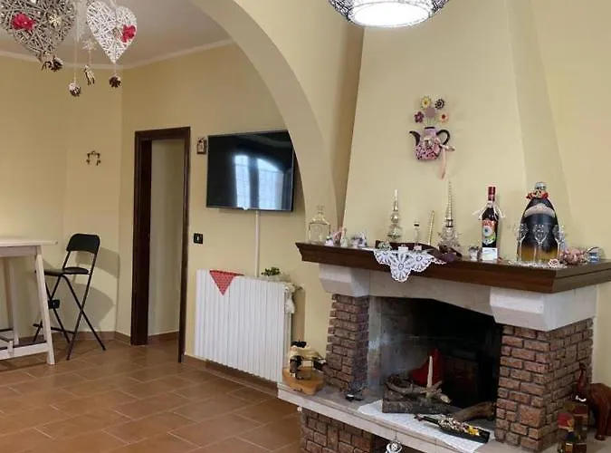 Al San Francesco 住宿加早餐酒店 桑格罗堡