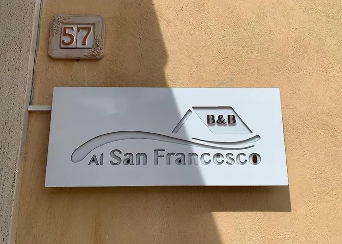 Al San Francesco 住宿加早餐酒店 3*