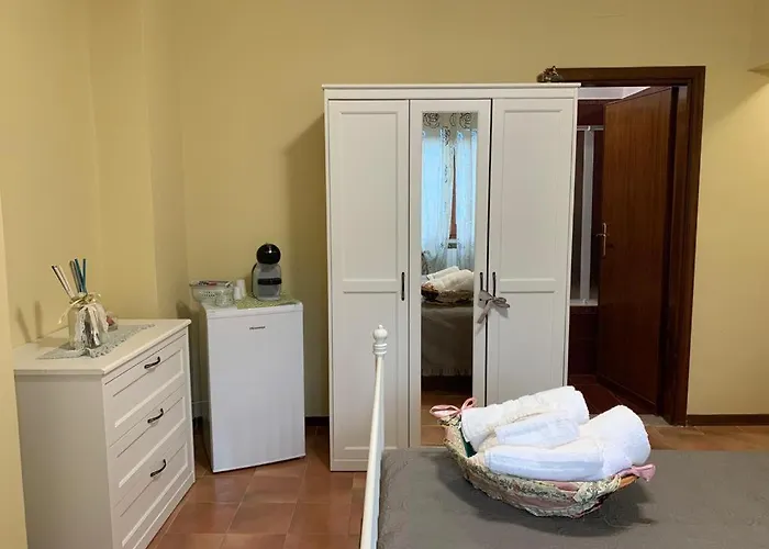 住宿加早餐酒店 Al San Francesco 3*