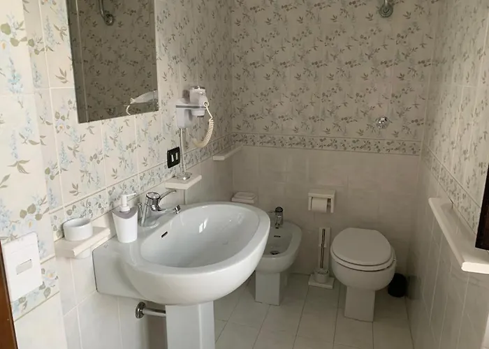 Al San Francesco 3* 桑格罗堡