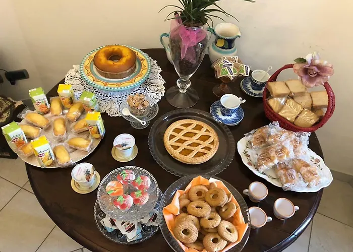 Bed & Breakfast Al San Francesco Castel Di Sangro